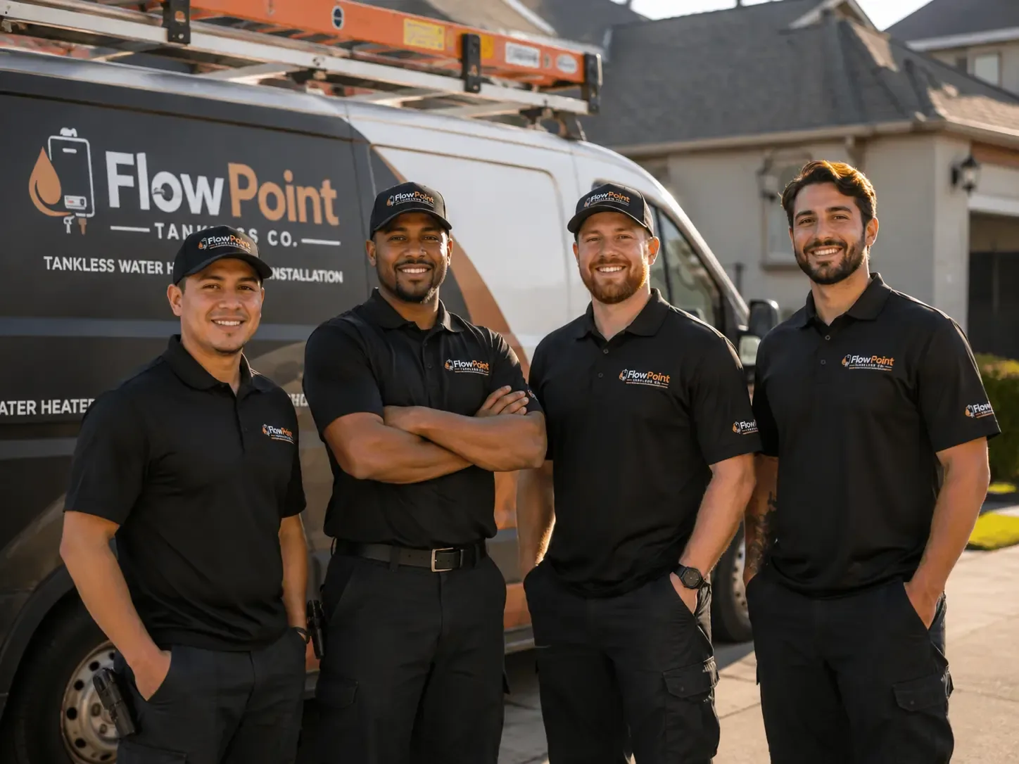 Tankless Water Heater Installation company in Oketo, KS