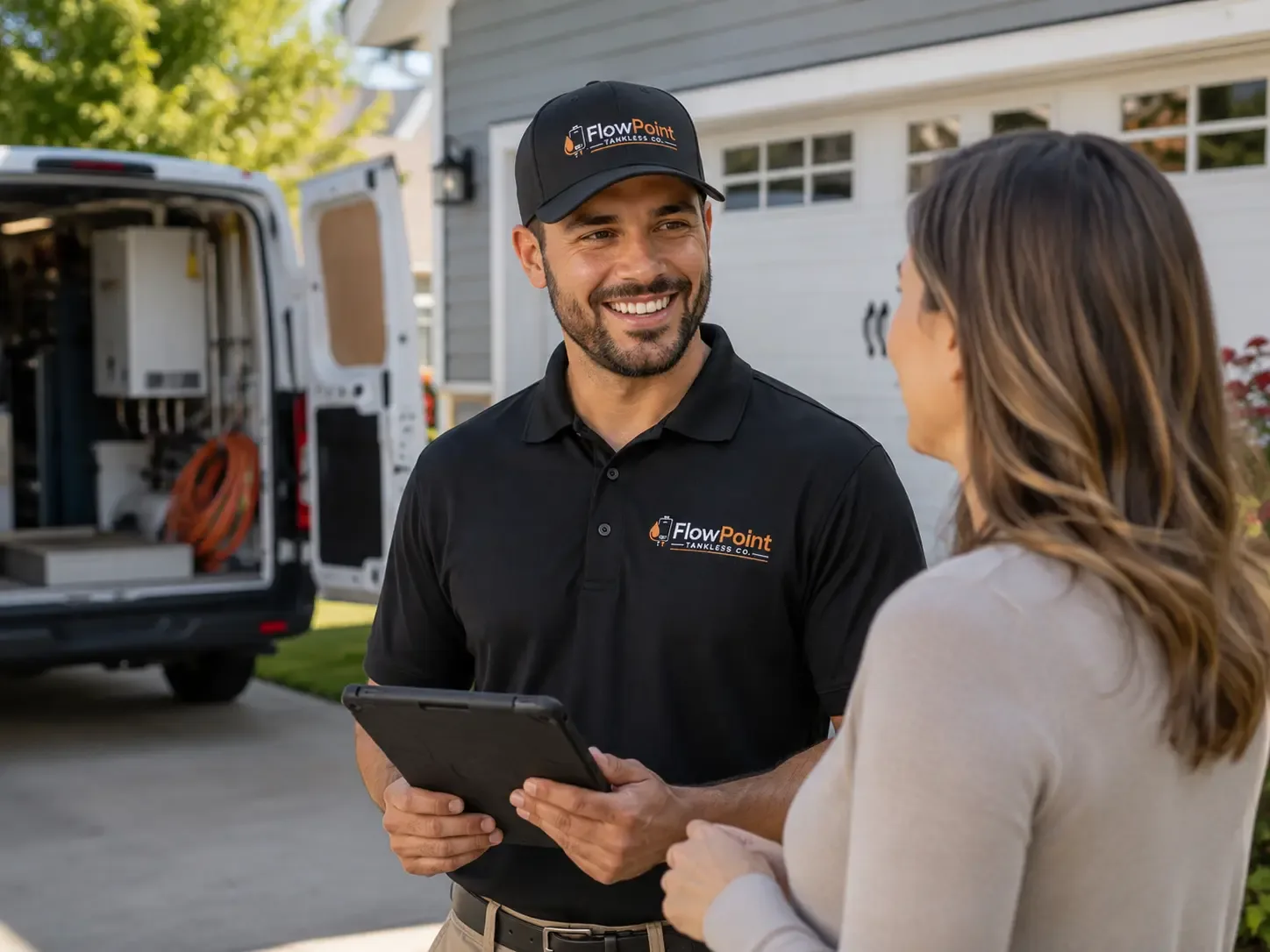 Tankless Water Heater Installation Oketo, KS FAQs